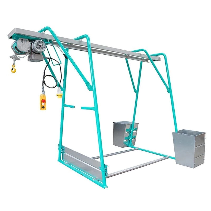 Gantry Scaffold Hoist 300kg swl Scaffold Hoists Lift Shift