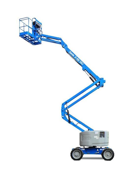 13.7M / 45FT Articulated Boom Lift