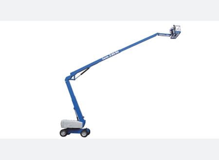 26M / 80FT Articulated Boom Lift