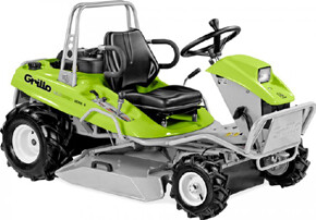 Grillo 8.22 Ride-on Brushcutter