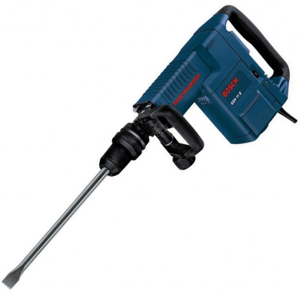 Large Duty Electric Breaker 110V