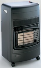 Gas Cabinet Heater