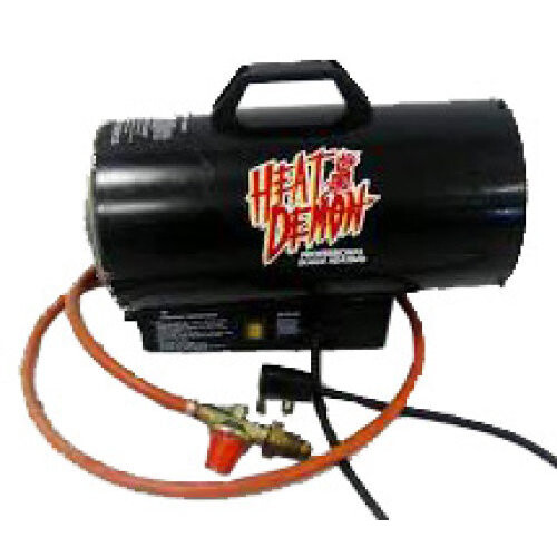 Space Heater Heat Demon – 240 Volt 10kw