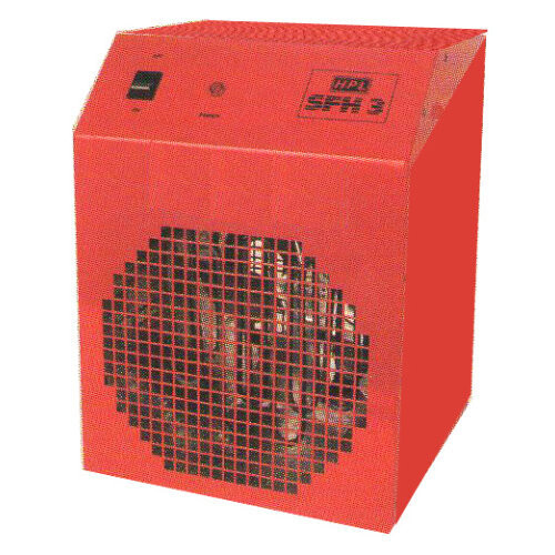 Fan Heater Industrial 3Kw Electric