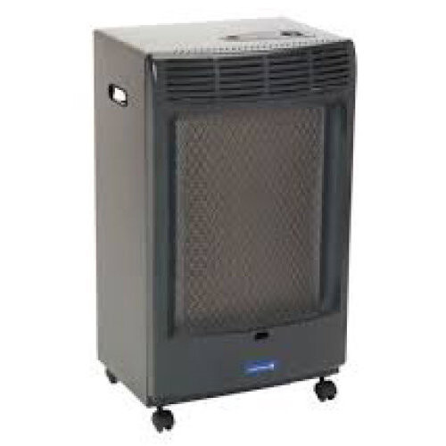 Convector/Cabinet Catalytic Heater 3kw (Gas Extra)