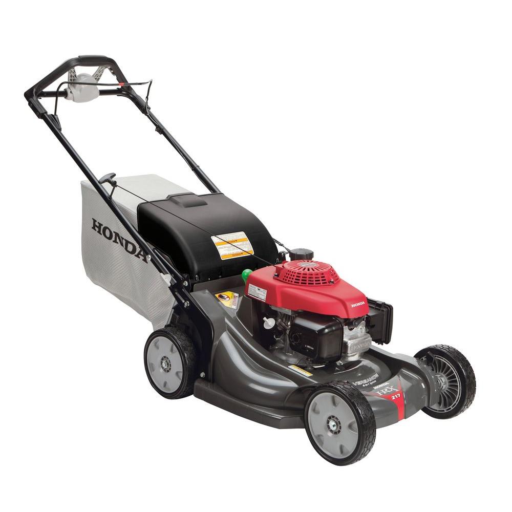 21" Petrol Self-Propelled Lawn Mower