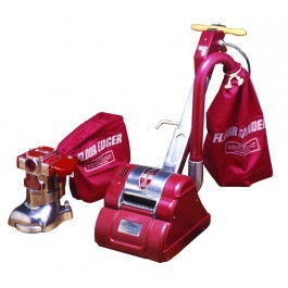 Floor Sander & Edge Sander