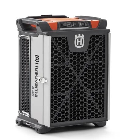 Air Scrubber