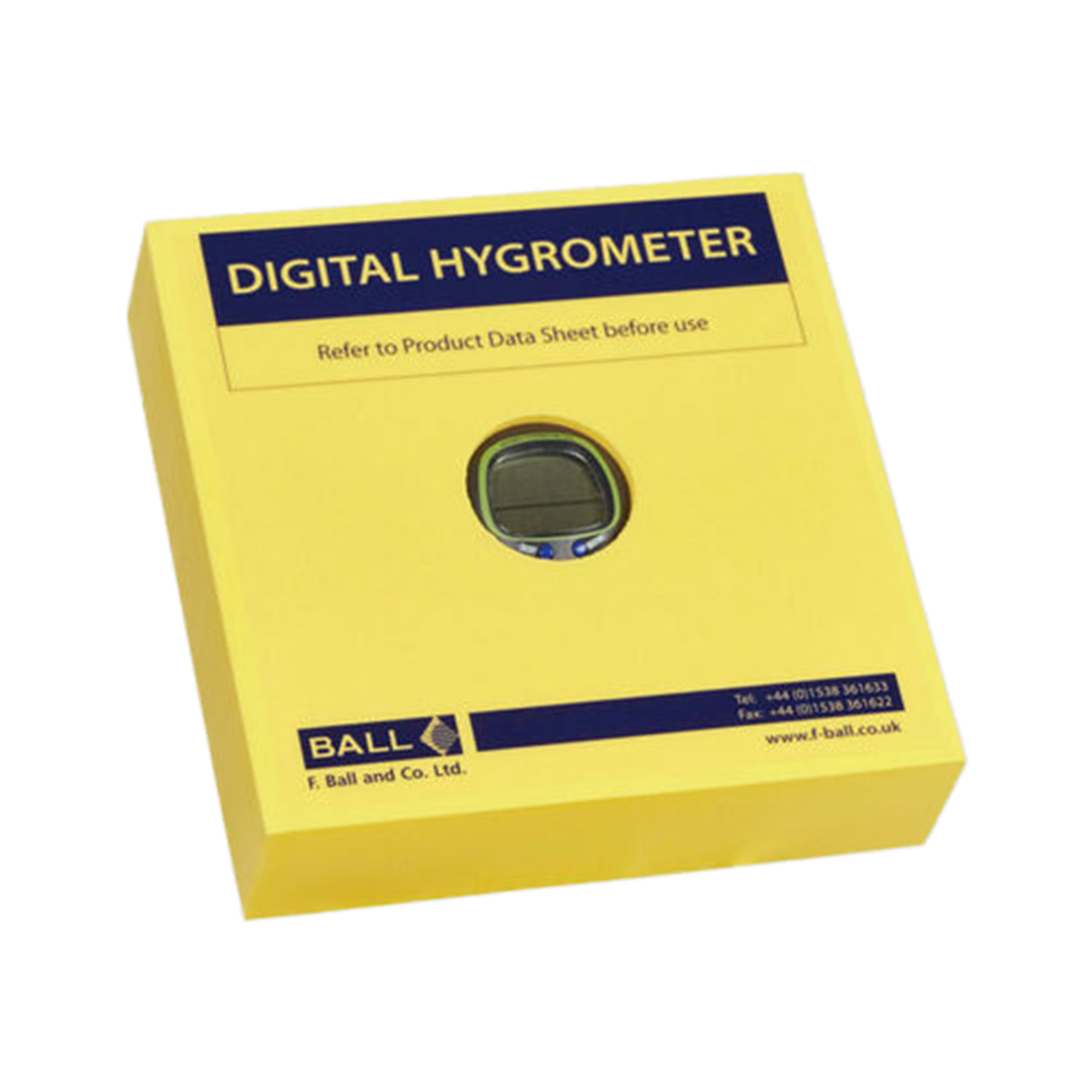 Condensation Digital Hydrometer