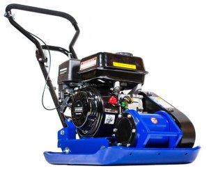16” Compactor Plate