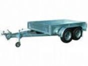 Ifor Williams P6e Unbraked Trailer
