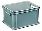 Plastic Stacking Crate