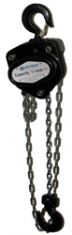 Chain Block & Tackle (1 Ton 12m Chain)