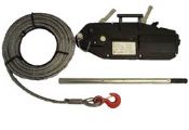 Tirfor Winch 1.6T swl & 20m Cable