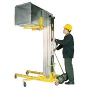 Material Lift - 360kg to 4.9m