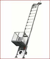 Ladder Hoist