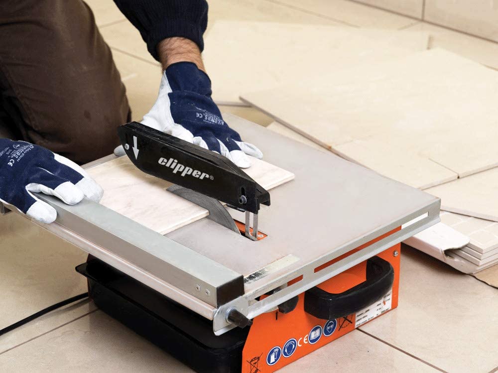 Electric Tile Saw (Small) - 110v