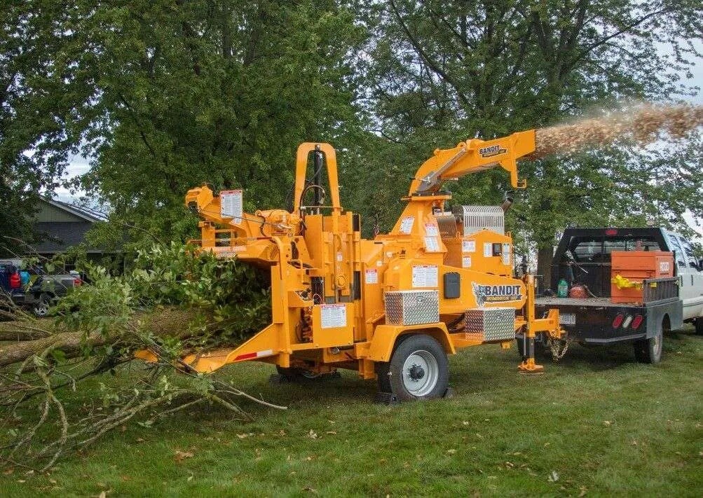 Woodchipper 15XPC