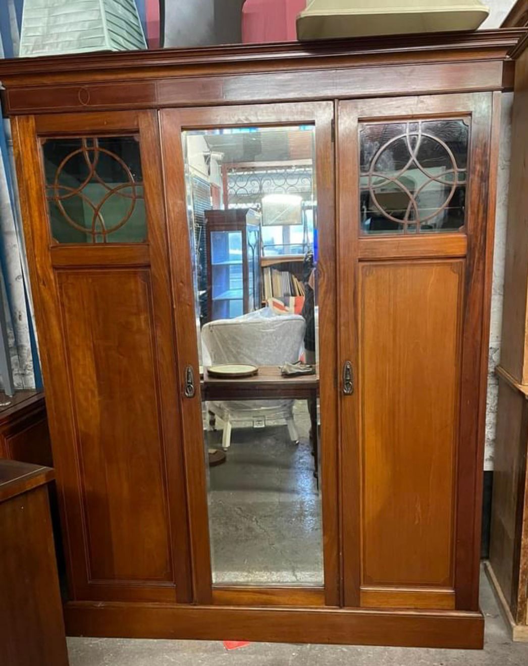 Edwardian Wardrobe