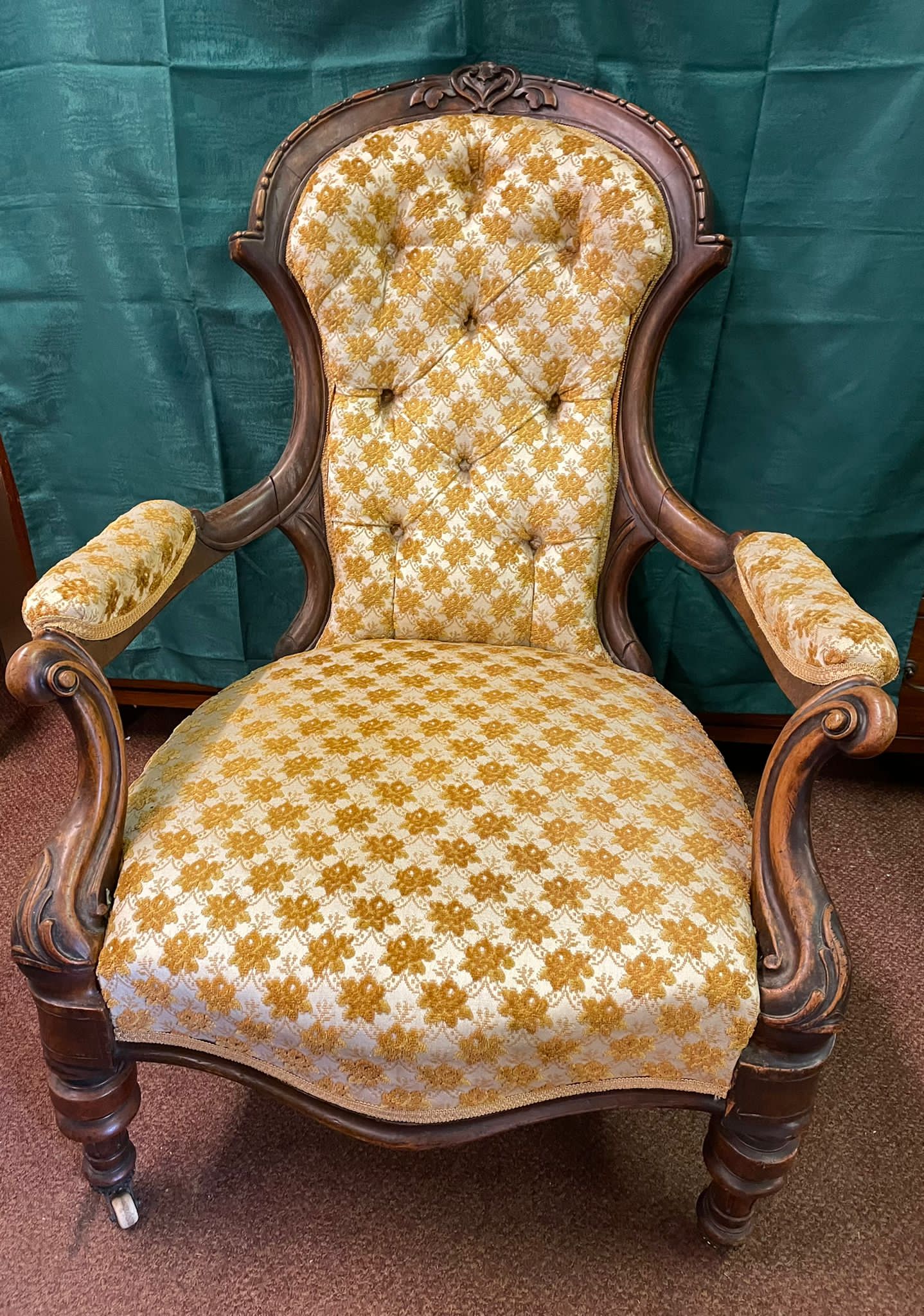 Salon Suite