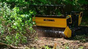 McConnell Robocut sprayer