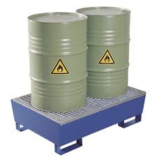 FUEL DRUM 200L