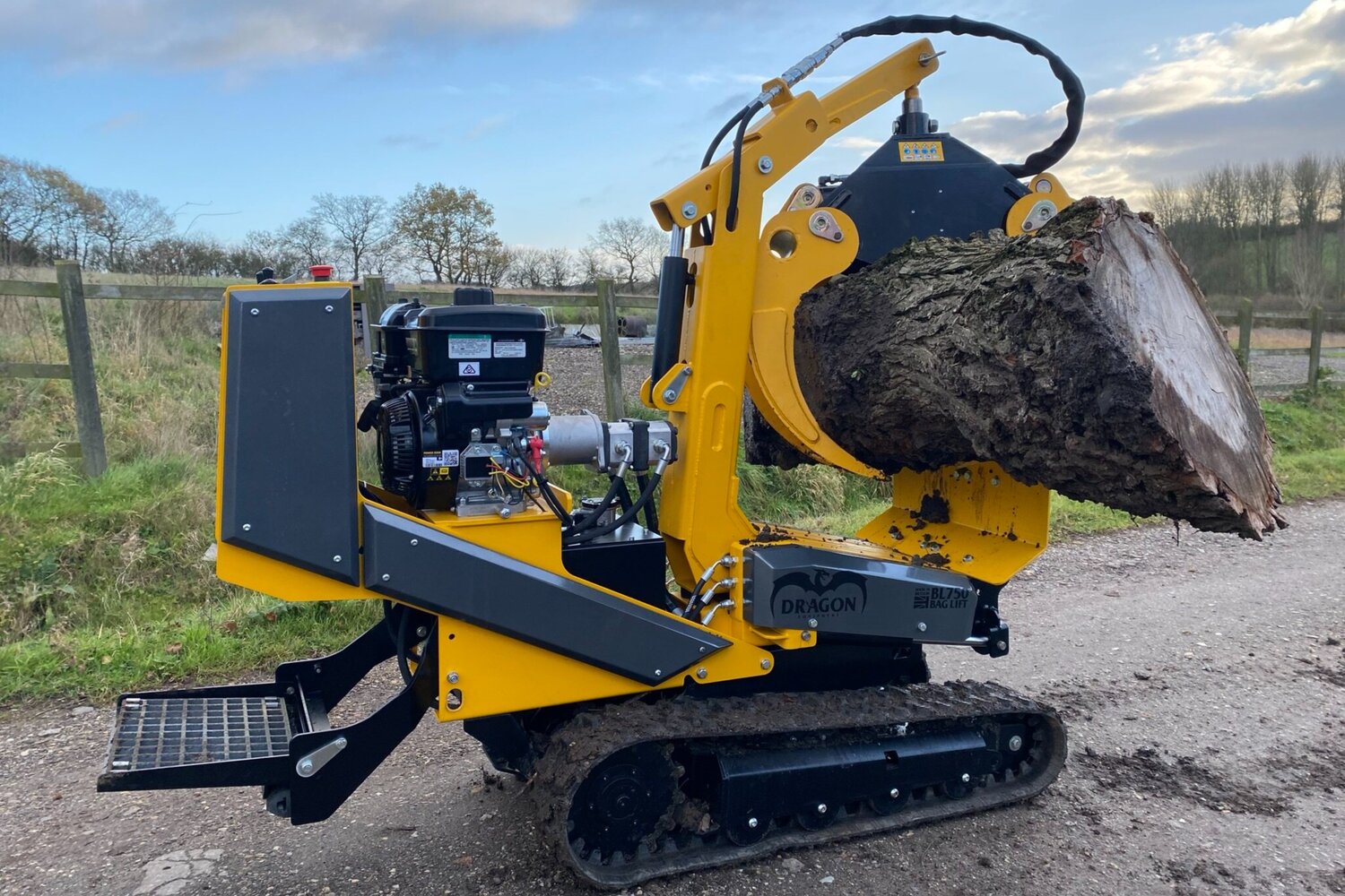 LF1000 Lifter