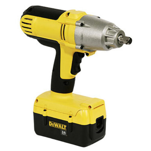 Impact Wrench 1/2″ Drive, 18v Cordless