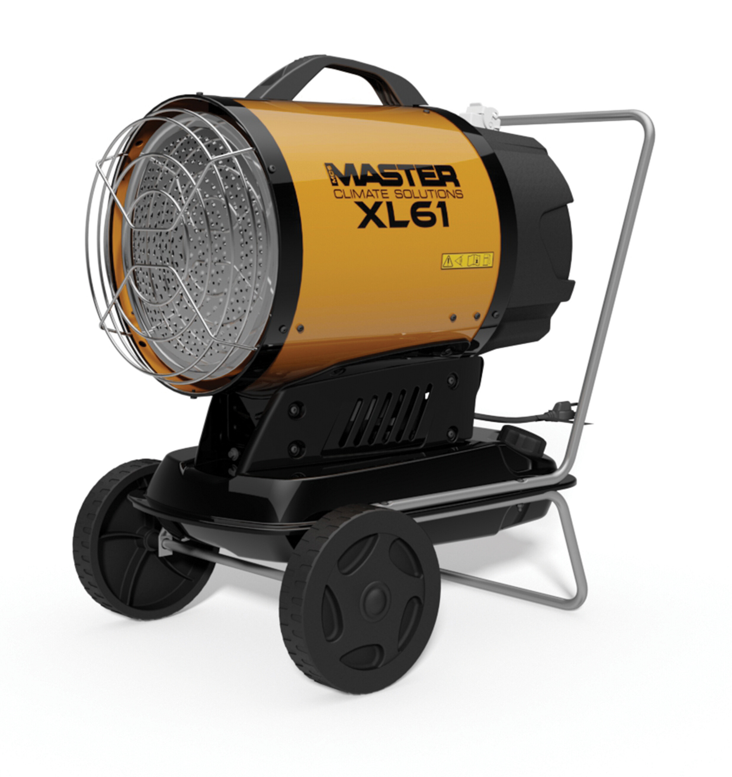 Indirect Oil Heater
