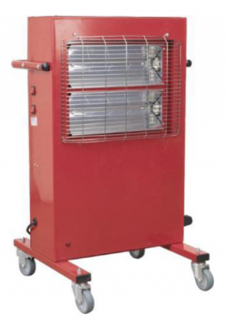 Quartz Halogen Infrared Heater 3.0kw