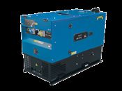 15 Kva Petrol Generator (Silenced)