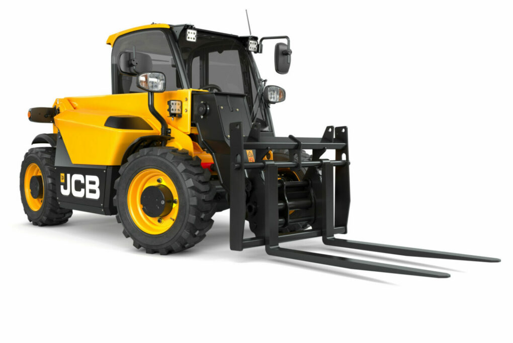JCB 514-40 Telehandler