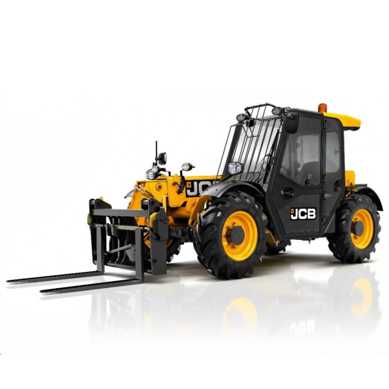 JCB 6m Telehandler
