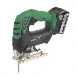 Cordless Jigsaw