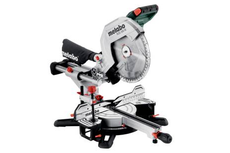 Sliding Mitre Compound Saw 110v 305mm