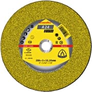 KRONENFLEX  DISC 4.1/2" STEEL CUTTING A24E (25PK)