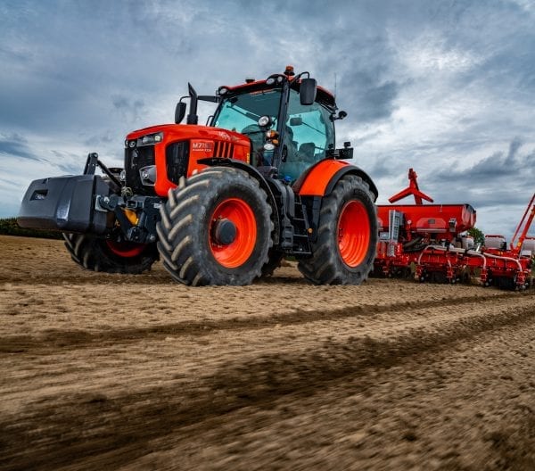 M7173 Tractor