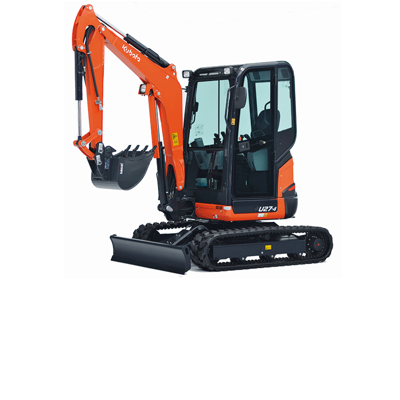 3 Ton Mini Digger Hire