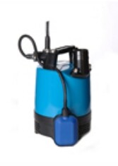 2" Electric Sub Pump c/w Float Switch