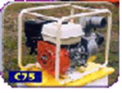 3" Diesel Centifugal Pump