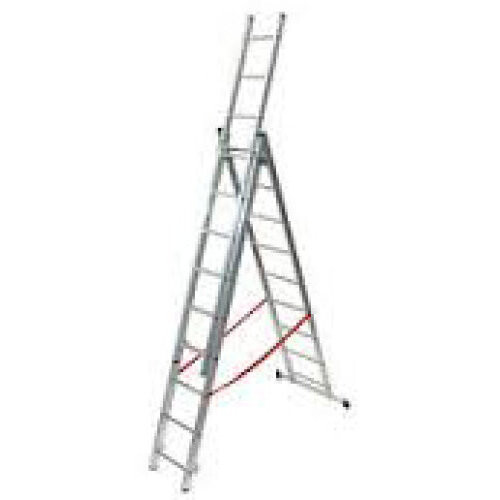 Combi Step & Ladder 3.5 To 6.25 Metres