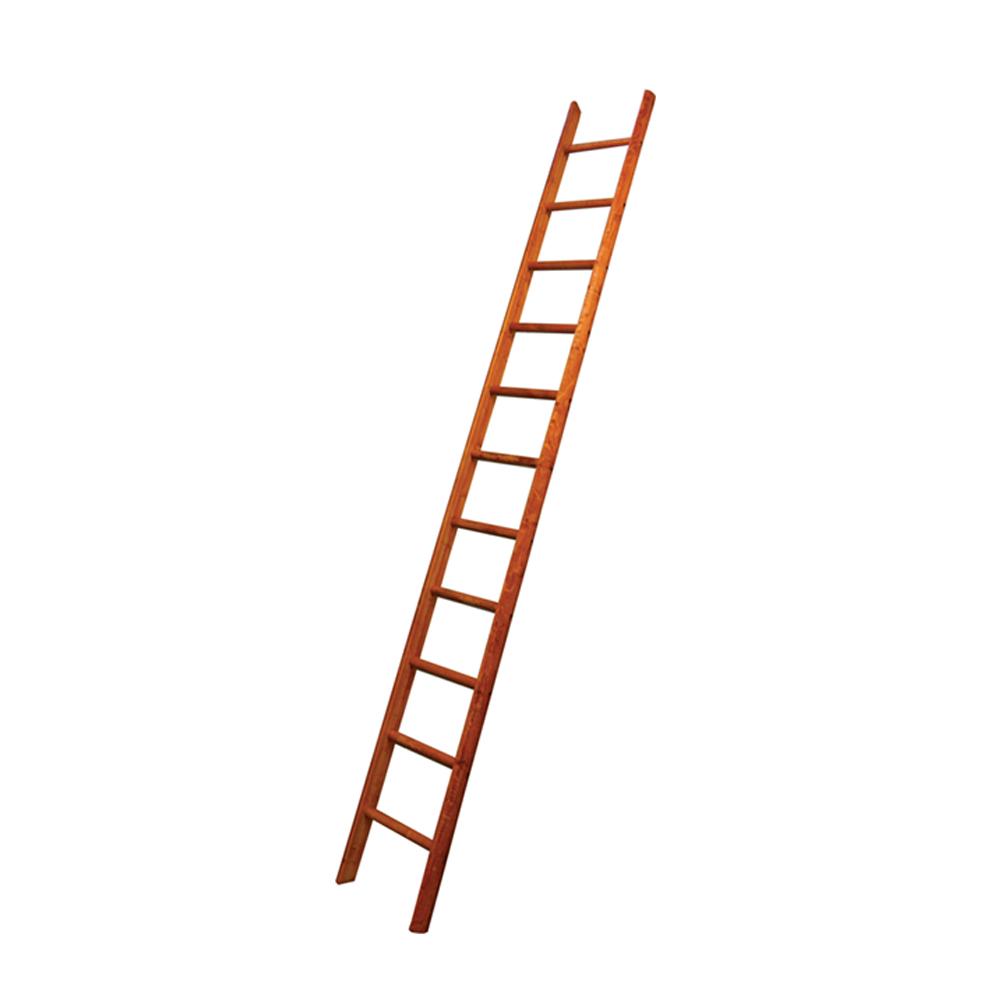 Timber Pole Ladder