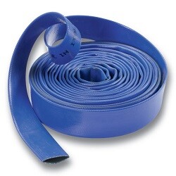 Additional 3” Outlet Hose /6m Hire