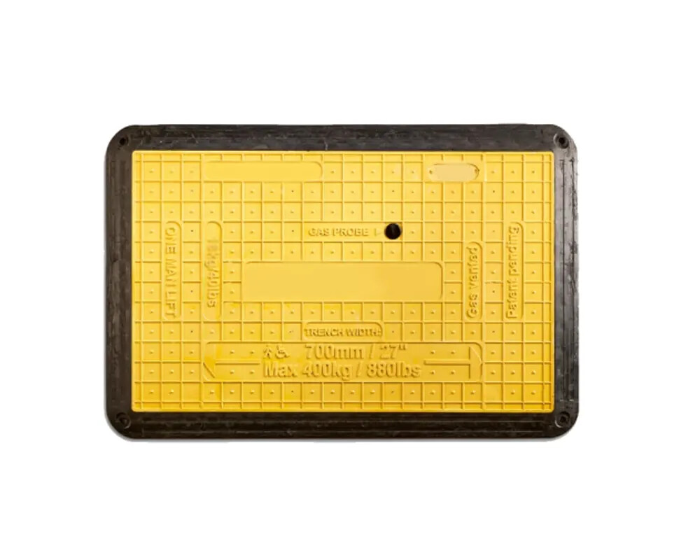 GRP Trench Cover Plate