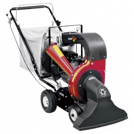 Leaf Vac - Walk Behind 2 Stroke