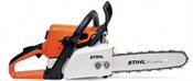 18" Petrol Chainsaw