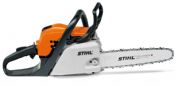 Heavy Duty Petrol Chainsaw c/w Safety Kit hire