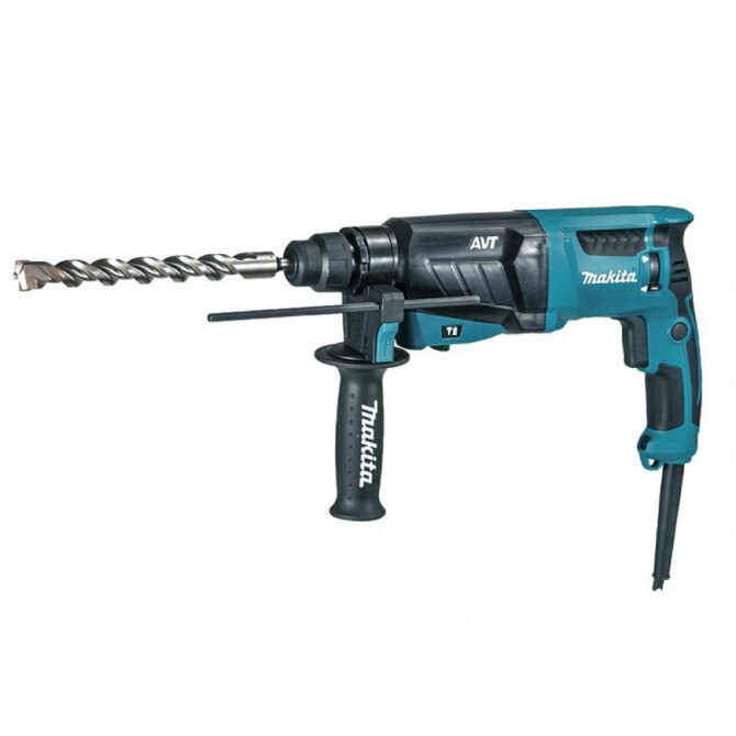 Makita HR2631FT  110v SDS plus Hammer drill