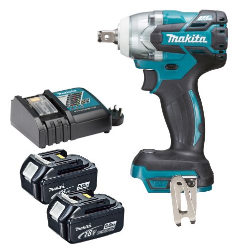 Impact Wrench 1/2" - 240V / Battery Operated