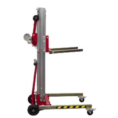 Skyjack / Genie 450kg Hand Material Lift To 3.5 Mts